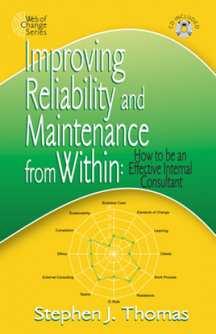 Kniha Improving Reliability and Maintenance from within Stephen J. Thomas