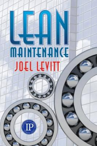 Könyv Lean Maintenance Joel Levitt