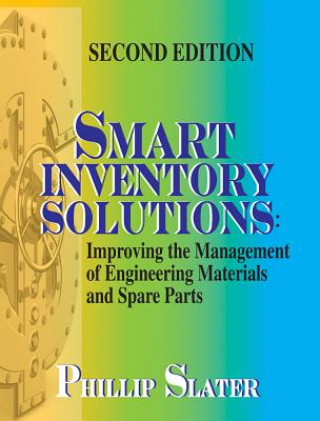 Книга Smart Inventory Solutions Phillip Slater