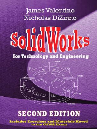 Book Solidworks for Technology and Engineering James Valentino