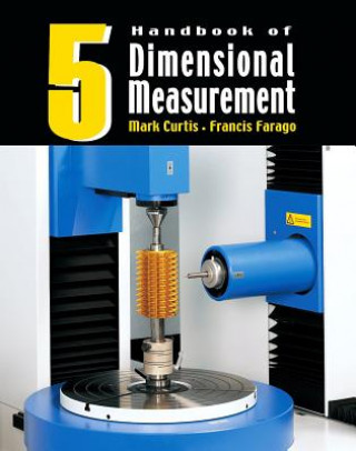 Buch Handbook of Dimensional Measurement Mark A. Curtis