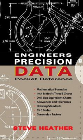 Boek Engineers Precision Data Pocket Reference Steve Heather