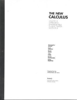 Könyv New Calculus Christopher J. Bowie
