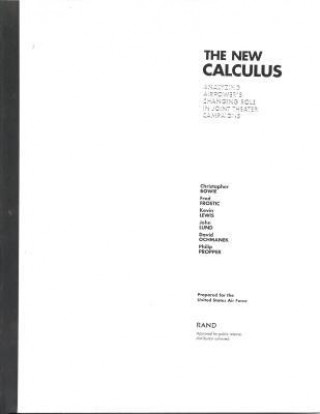 Buch New Calculus Christopher J. Bowie