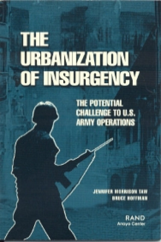 Boek Urbanization of Insurgency Jennifer Morrison Taw