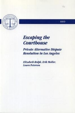 Buch Escaping the Courthouse Elizabeth S. Rolph