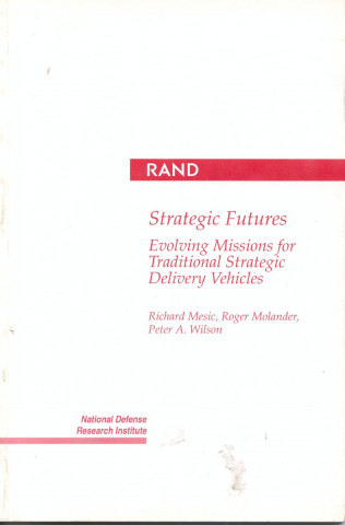 Kniha Strategic Futures Richard Mesic