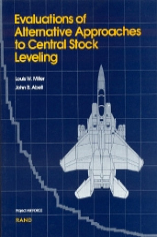 Książka Evaluations of Alternative Approaches to Central Stock Leveling L.W. Miller