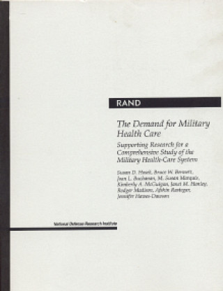 Книга Demand for Military Health Care Susan D. Hosek