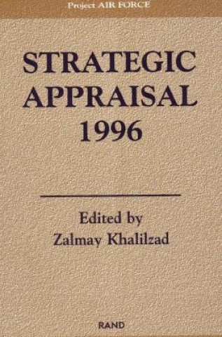 Kniha Strategic Appraisal, 1996 Zalmay Khalilzad