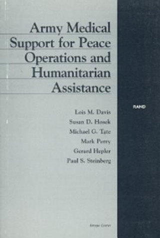 Carte Army Medical Support for Peace Operations and Humanitarian Assistance Lois M. Davis