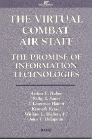 Carte Virtual Combat Air Staff Arthur F. Huber