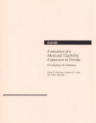 Livre Evaluation of a Medicaid-Eligibility Expansion in Florida Ellen R Harrison