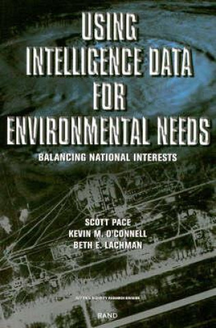 Carte Using Intelligence Data for Environmental Needs Scott Pace