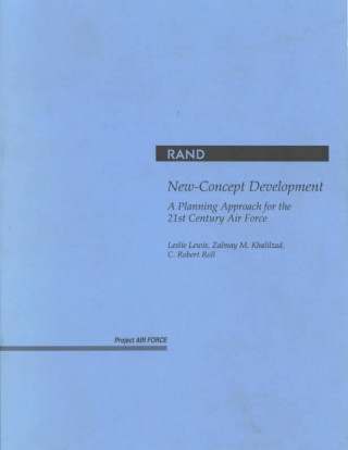 Book New-Concept Development Leslie Lewis