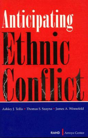 Carte Anticipating Ethnic Conflict Ashley J. Tellis