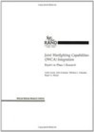 Kniha Joint Warfighting Capabilities (JWCA) Integration Leslie Lewis