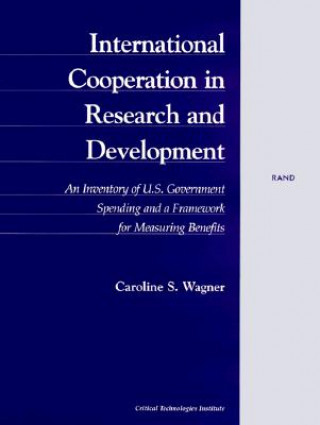 Carte International Cooperation in Research and Development Caroline S. Wagner