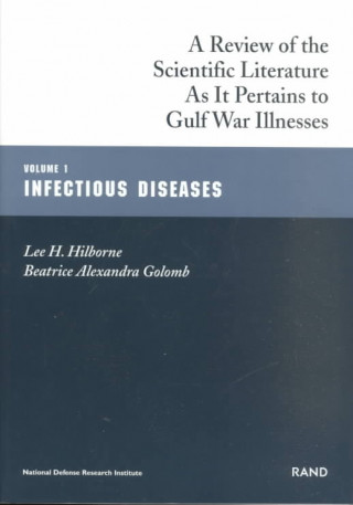 Libro Review of the Scientific Literature as it Pertains to Gulf War Illnesses Lee H. Hilborne