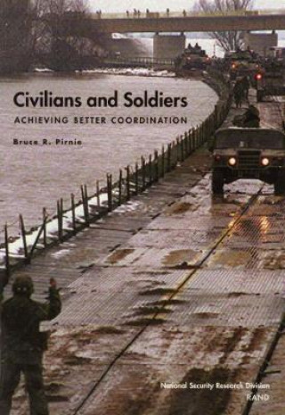 Βιβλίο Civilians and Soldiers Bruce R. Pirnie