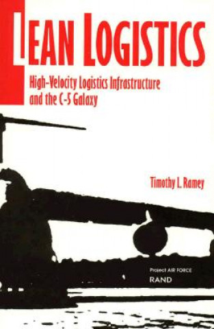 Buch Lean Logistics Timothy L. Ramey