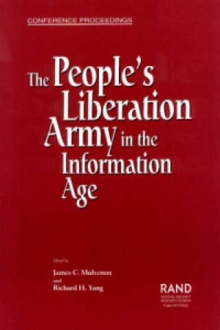Книга People's Liberation Army in the Information Age Yang