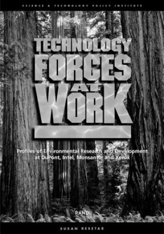 Libro Technology Forces at Work Susan Resetar