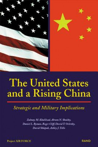 Carte United States and a Rising China Zalmay Khalilzad