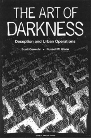 Könyv Art of Darkness Scott Gerwehr