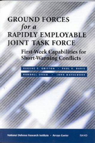 Book Ground Forces for a Rapidly Employable Joint Task Force Eugene Gritton