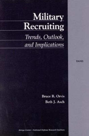 Book Military Recruiting Brian R. Orvis