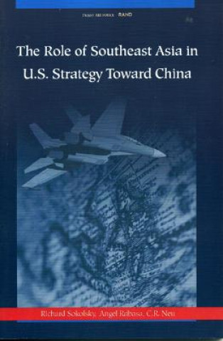 Книга Role of Southeast Asia in U.S. Strategy Toward China Richard Sokolsky