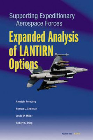 Livre Supporting Expeditionary Aerospace Forces Amatzia Feinberg