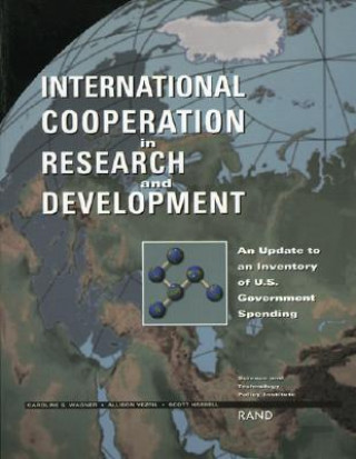 Carte International Cooperation in Research and Development Caroline S. Wagner