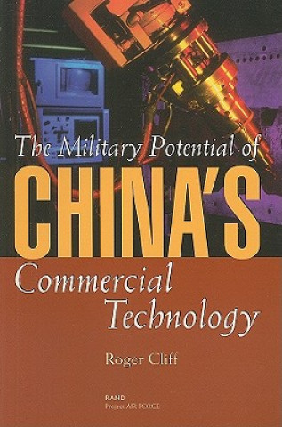 Książka Military Potential of China's Commercial Technology Roger Cliff