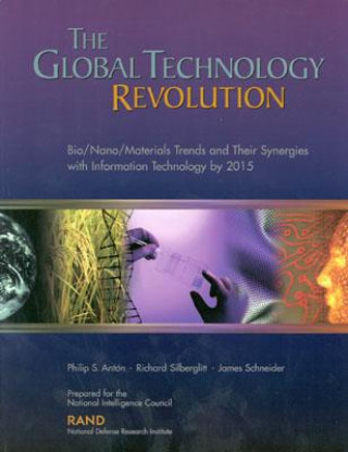 Kniha Global Technology Revolution Phillip S. Anton