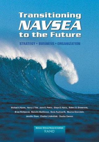 Carte Transitioning NAVSEA to the Future Michael V. Hynes