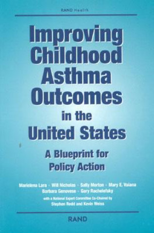 Kniha Improving Childhood Asthma in the United States et al