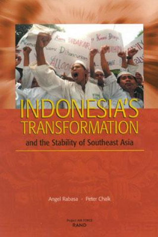 Könyv Indonesia's Transformation and the Stability of Southeast Asia Angel Rabasa