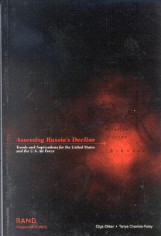 Buch Assessing Russia's Decline Olga Oliker