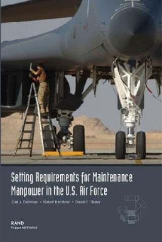 Buch Setting Requirements for USAF Maintenance Manpower Carl J. Dahlman