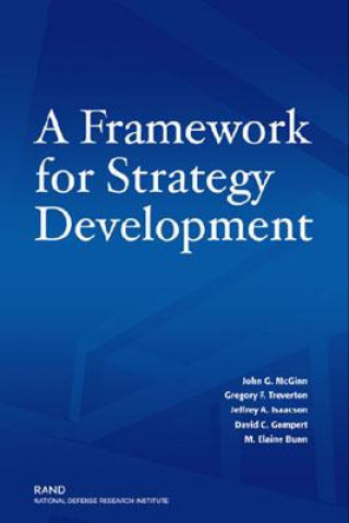 Buch Framework for Strategy Development John G. McGinn