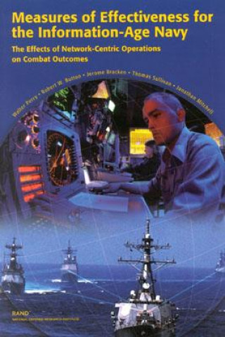 Libro Measures of Effectiveness for the Information-Age Navy Jerome Bracken