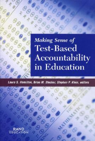 Книга Making Sense of Text-Based Accountabilty RAND