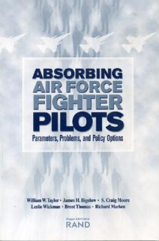 Kniha Absorbing Air Force Fighter Pilots et al