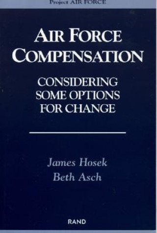 Könyv Air Force Compensation James Hosek