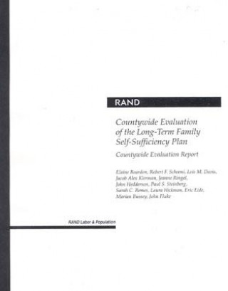 Libro Countywide Evaluation of the Long-term Family Self-sufficiency Plan Elaine Reardon