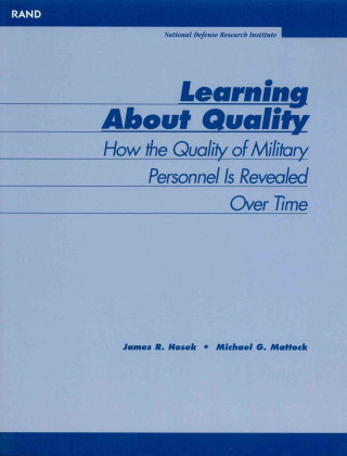Carte Learning About Quality James Hosek
