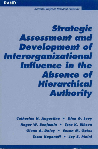 Carte Strategic Assessment and Development of Interorganizational Influence in the Absence of Hierarchical Authority Catherine H. Augustine
