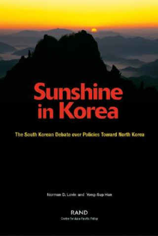 Kniha Sunshine in Korea Norman D. Levin